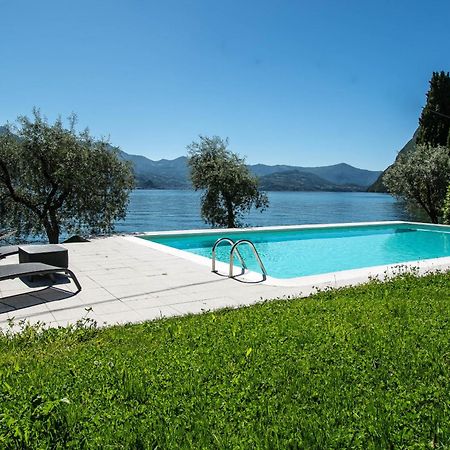 IseoLakeRental - Villa Alessandra Riva di Solto Esterno foto