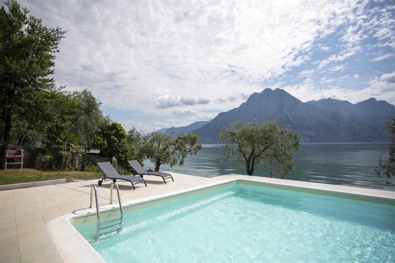 IseoLakeRental - Villa Alessandra Riva di Solto Esterno foto